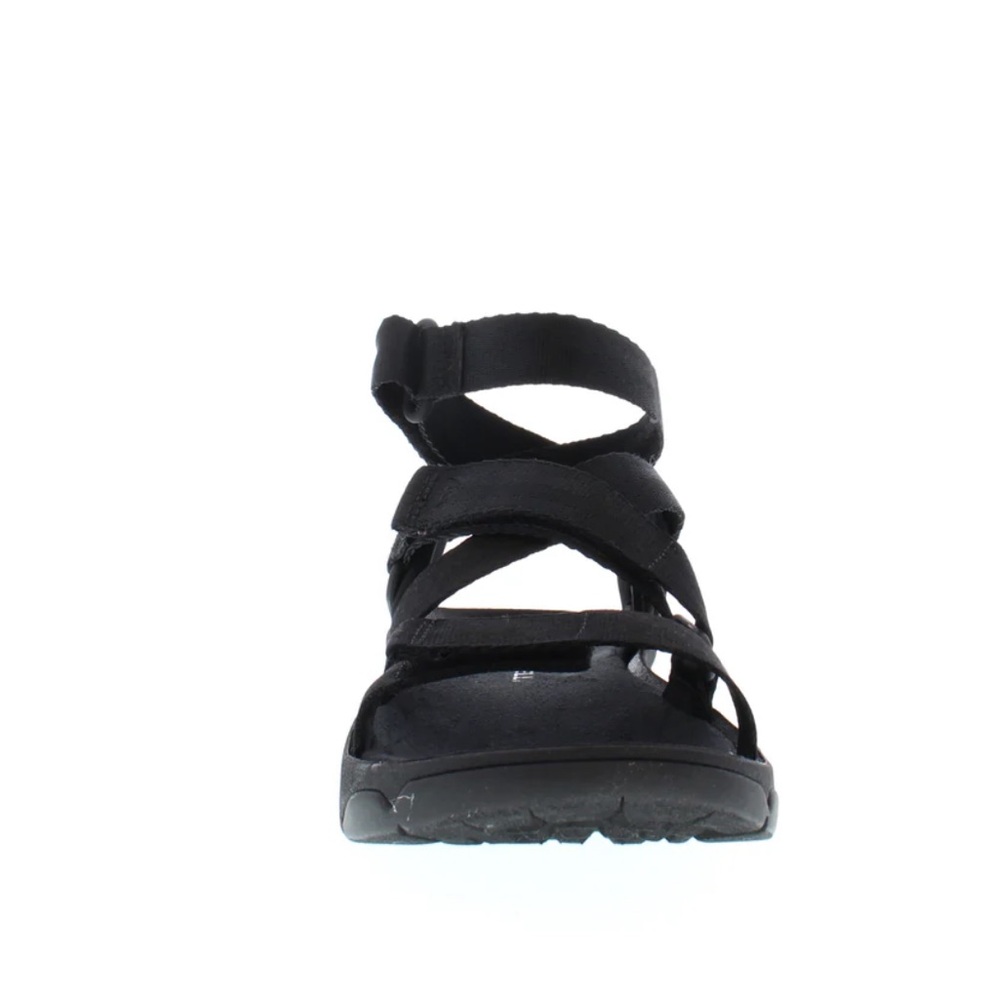 Merrell. Belize sandal. Worn once. Black. Size 9.
